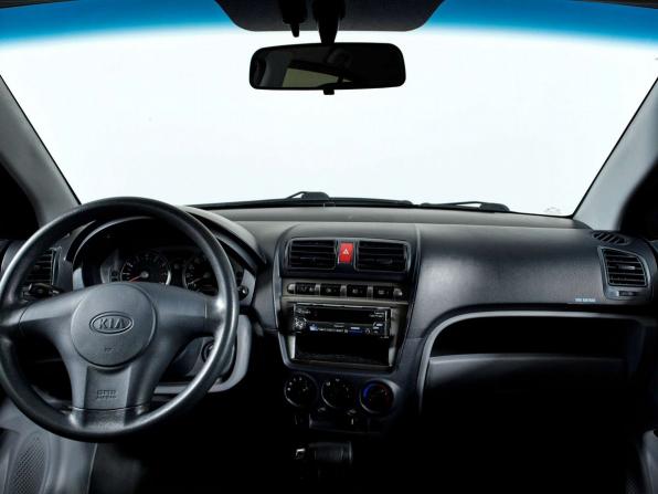 Kia Picanto I Рестайлинг с пробегом 2007 года, цена 398 000 рублей, 126998 км, хэтчбек, Автокод Объявления
