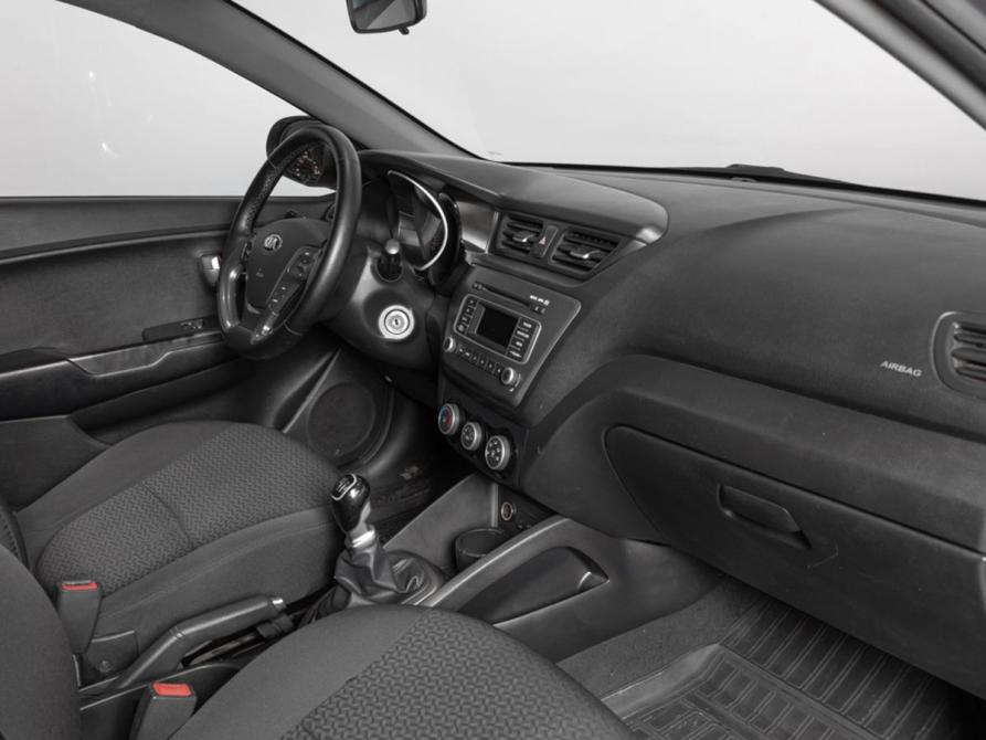 Kia Rio III Рестайлинг Казань  - изображение 7
