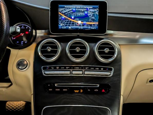 Mercedes-Benz GLC Coupe I (C253) с пробегом 2018 года, цена 3 065 000 рублей, 177233 км, внедорожник, Автокод Объявления