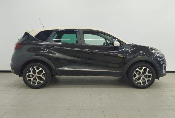 Renault Kaptur I с пробегом 2018 года, цена 1 109 000 рублей, 263376 км, внедорожник, Автокод Объявления