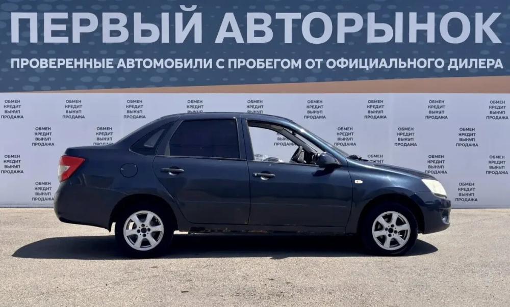 Lada (ВАЗ) Granta I Краснодар  - изображение 4