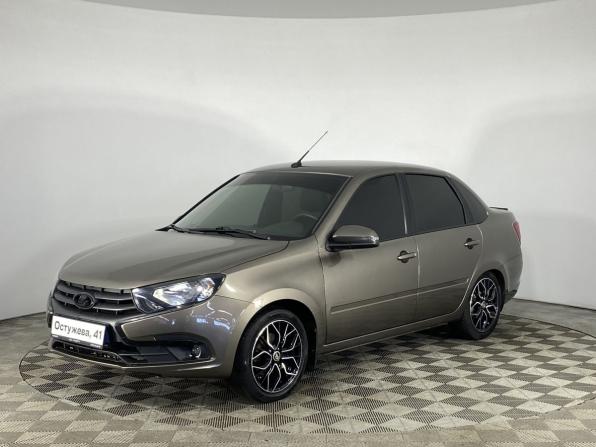 Lada (ВАЗ) Granta I Рестайлинг с пробегом 2024 года, цена 765 000 рублей, 64577 км, седан, Автокод Объявления