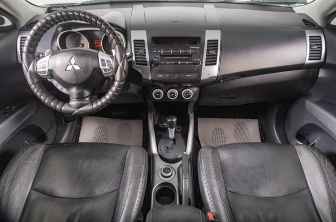 Mitsubishi Outlander II с пробегом 2007 года, цена 1 269 000 рублей, 197000 км, внедорожник, Автокод Объявления