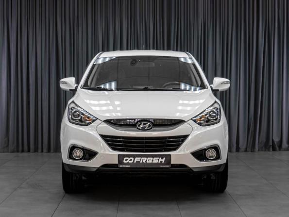 Hyundai ix35 I Рестайлинг с пробегом 2014 года, цена 1 619 000 рублей, 87299 км, внедорожник, Автокод Объявления