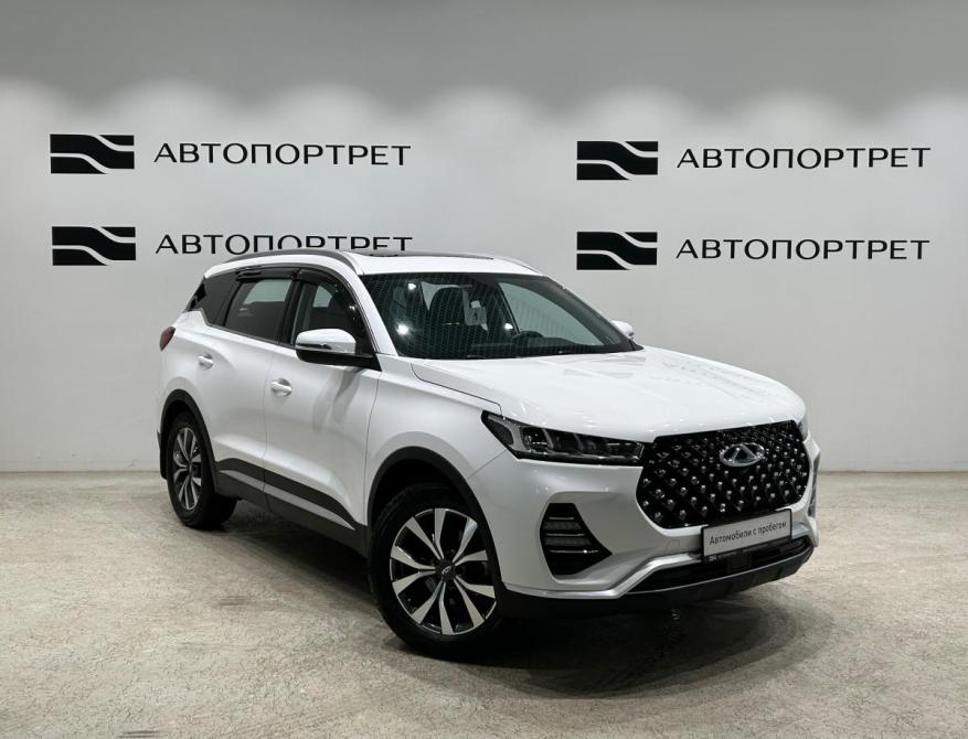 Chery Tiggo 7 Pro I Санкт-Петербург  - изображение 9