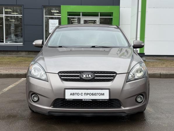 Kia Ceed I с пробегом 2010 года, цена 525 000 рублей, 245650 км, хэтчбек, Автокод Объявления