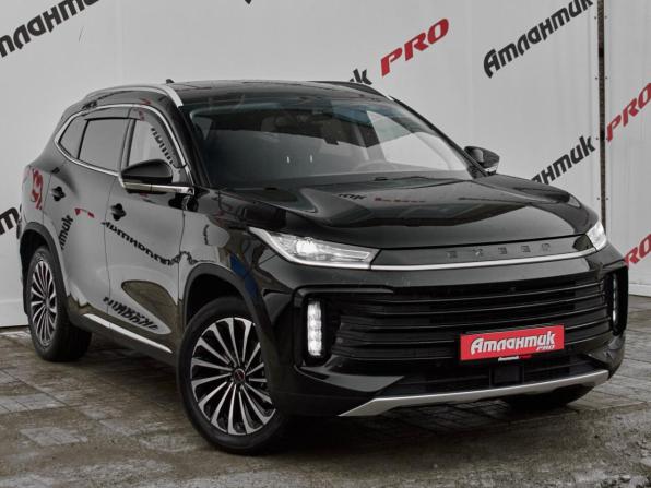 Exeed TXL I Рестайлинг с пробегом 2023 года, цена 2 295 000 рублей, 11633 км, внедорожник, Автокод Объявления