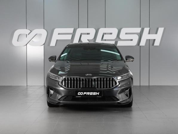 Kia K7 YG (II) Рестайлинг с пробегом 2021 года, цена 3 449 000 рублей, 124004 км, седан, Автокод Объявления