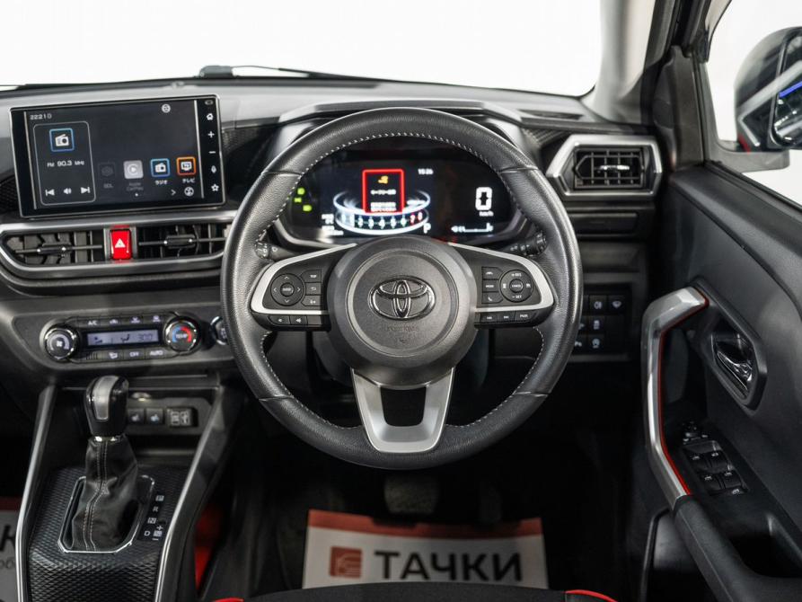 Toyota Raize I Иркутск  - изображение 9