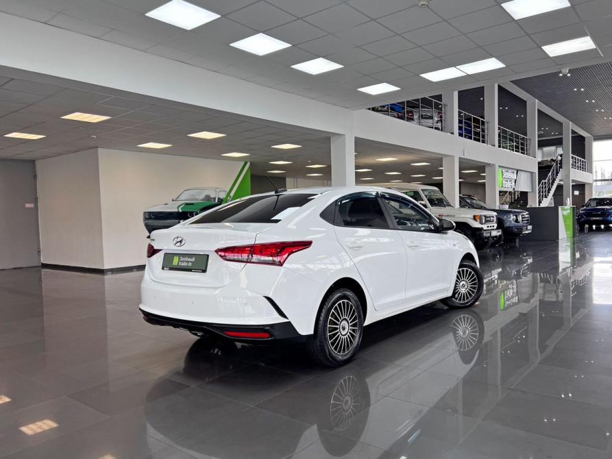 Hyundai Solaris II Рестайлинг Тверь  - изображение 2