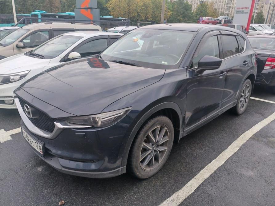 Mazda CX-5 II Санкт-Петербург  - изображение 1