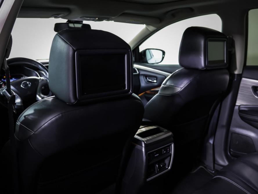 Nissan Murano III (Z52) Москва  - изображение 12