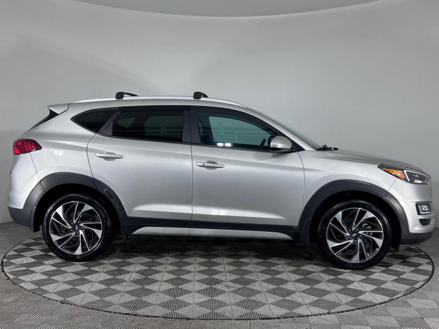 Hyundai Tucson III Рестайлинг Ростов-на-Дону  - изображение 4
