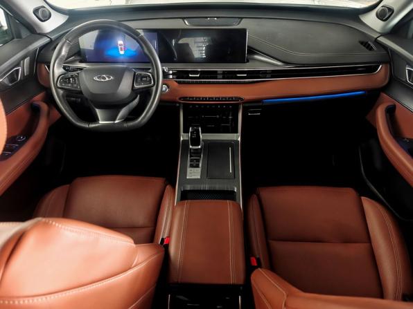 Chery Tiggo 7 Pro Max I с пробегом 2023 года, цена 1 880 000 рублей, 51997 км, внедорожник, Автокод Объявления