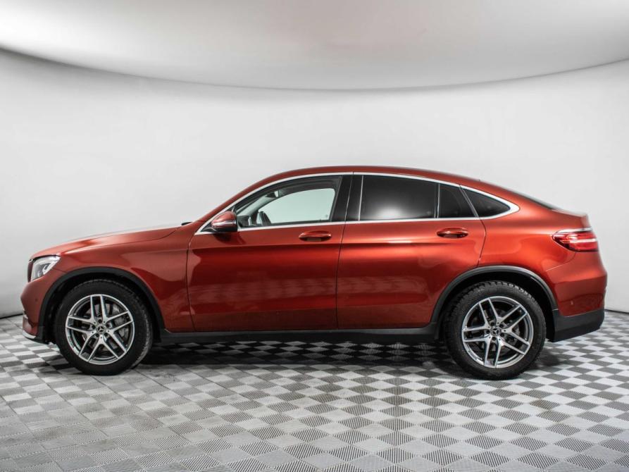 Mercedes-Benz GLC Coupe I (C253) Москва  - изображение 8