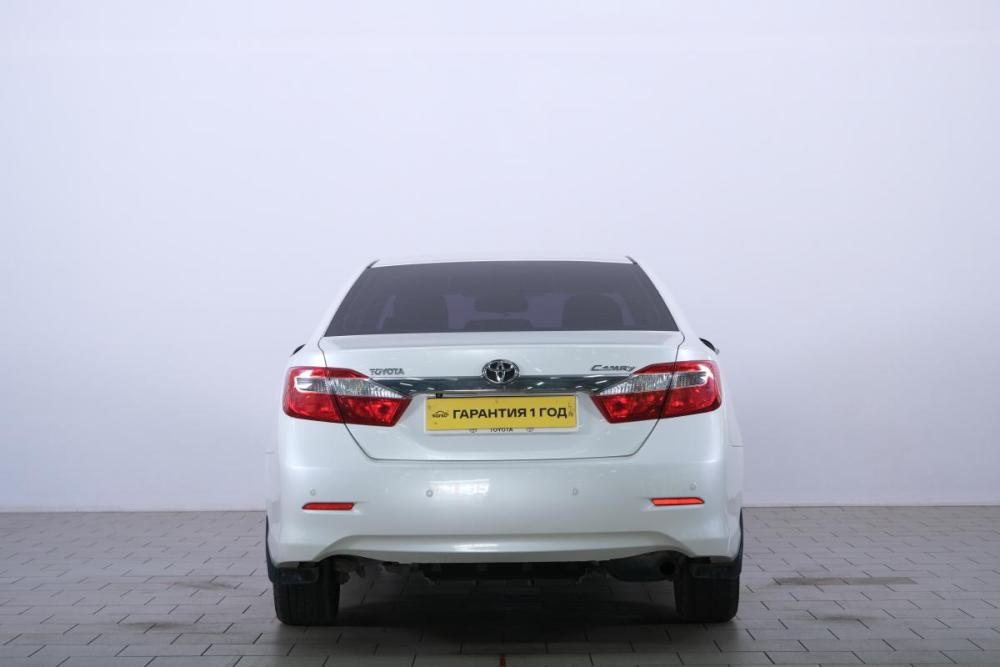 Toyota Camry VII (XV50) Омск  - изображение 6