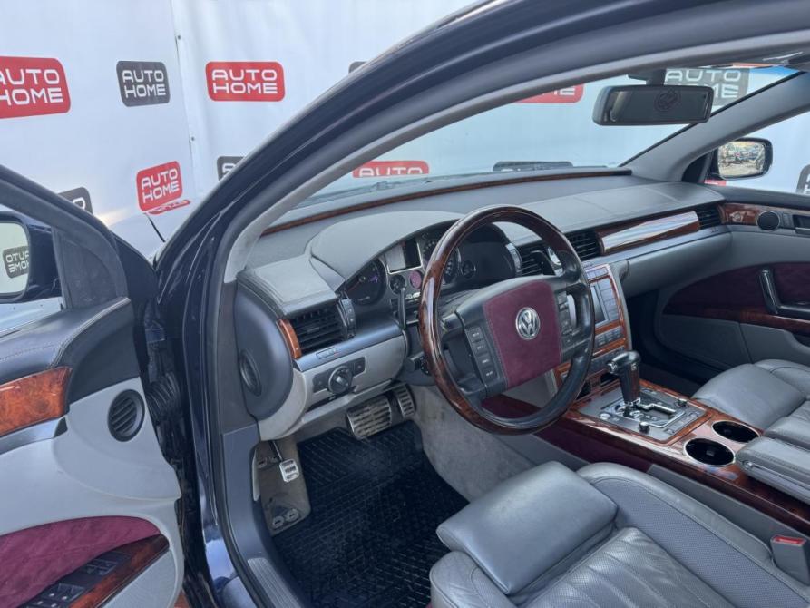 Volkswagen Phaeton I Санкт-Петербург  - изображение 7