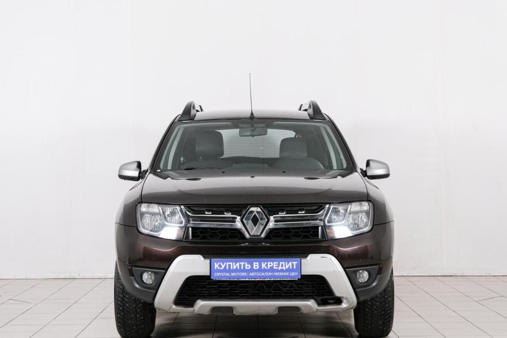 Renault Duster I Рестайлинг Красноярск  - изображение 2