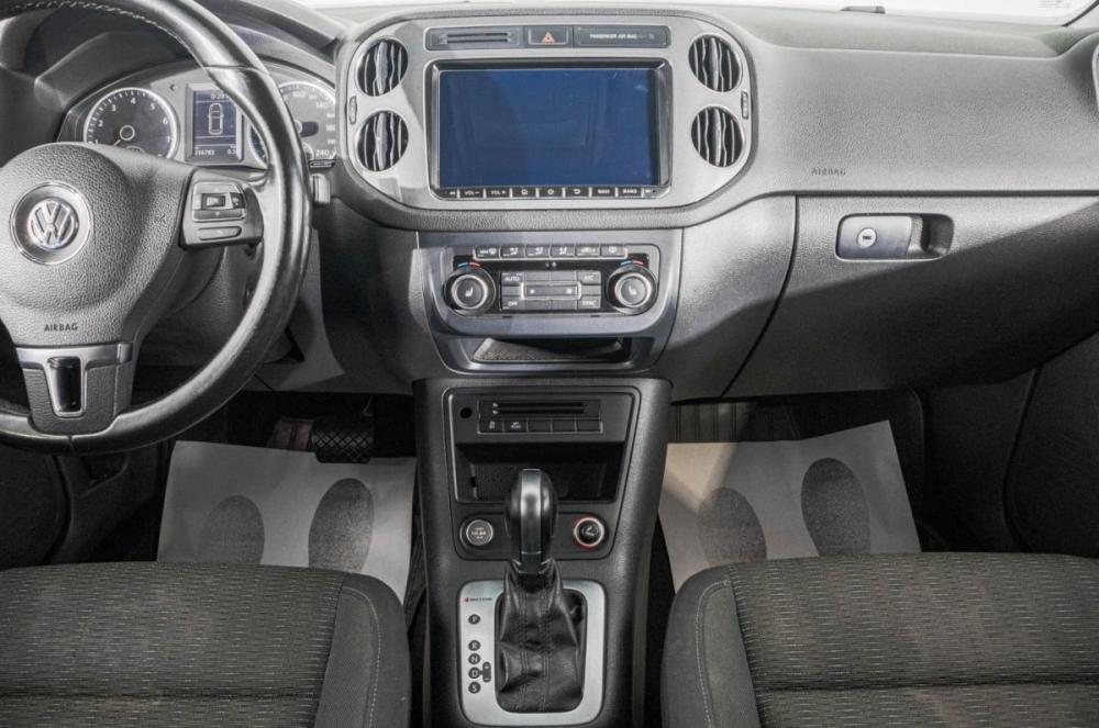 Volkswagen Tiguan I Рестайлинг Барнаул  - изображение 18