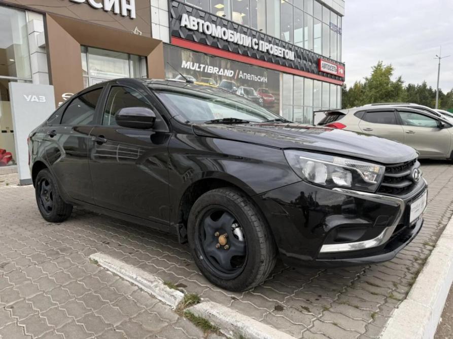 Lada (ВАЗ) Vesta I Набережные Челны  - изображение 5