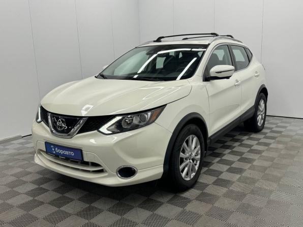 Nissan Rogue Sport I с пробегом 2017 года, цена 2 070 000 рублей, 26582 км, внедорожник, Автокод Объявления