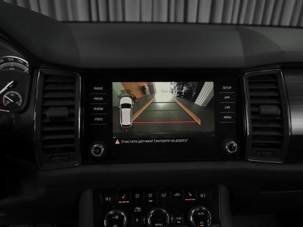 Skoda Kodiaq I с пробегом 2019 года, цена 2 298 000 рублей, 153223 км, внедорожник, Автокод Объявления