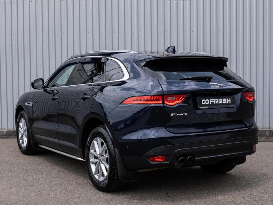 Jaguar F-Pace I Сочи  - изображение 2