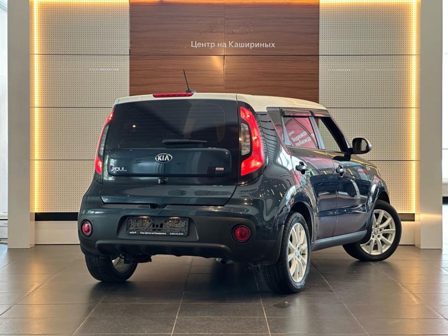 Kia Soul II Рестайлинг Челябинск  - изображение 4
