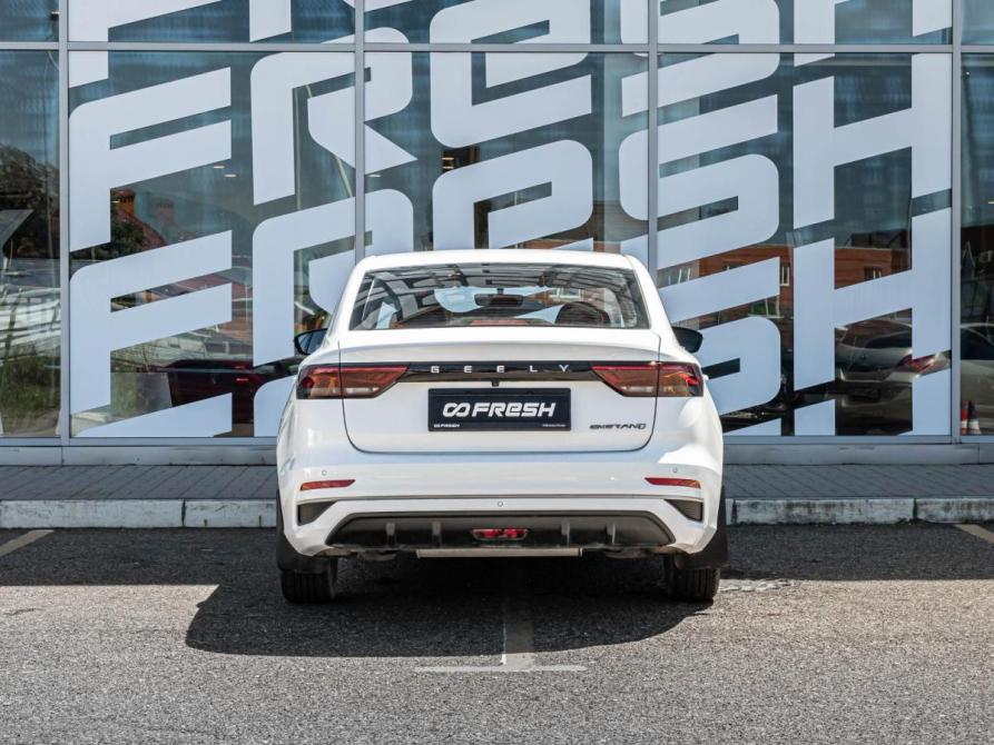 Geely Emgrand II Краснодар  - изображение 4