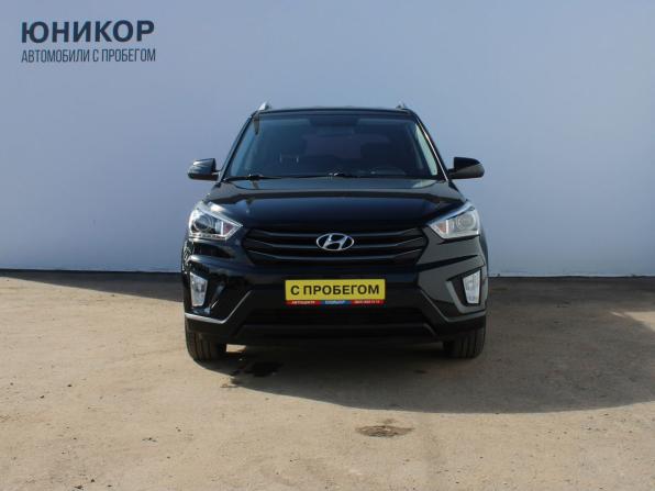 Hyundai Creta I с пробегом 2019 года, цена 1 729 000 рублей, 70234 км, внедорожник, Автокод Объявления