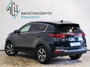 Kia Sportage IV Рестайлинг Москва  - изображение 18
