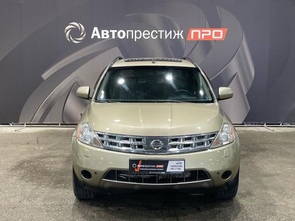 Nissan Murano I (Z50) с пробегом 2006 года, цена 799 000 рублей, 120342 км, внедорожник, Автокод Объявления