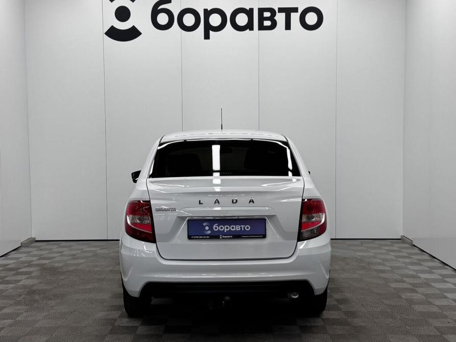 Lada (ВАЗ) Granta I Рестайлинг Воронеж  - изображение 6