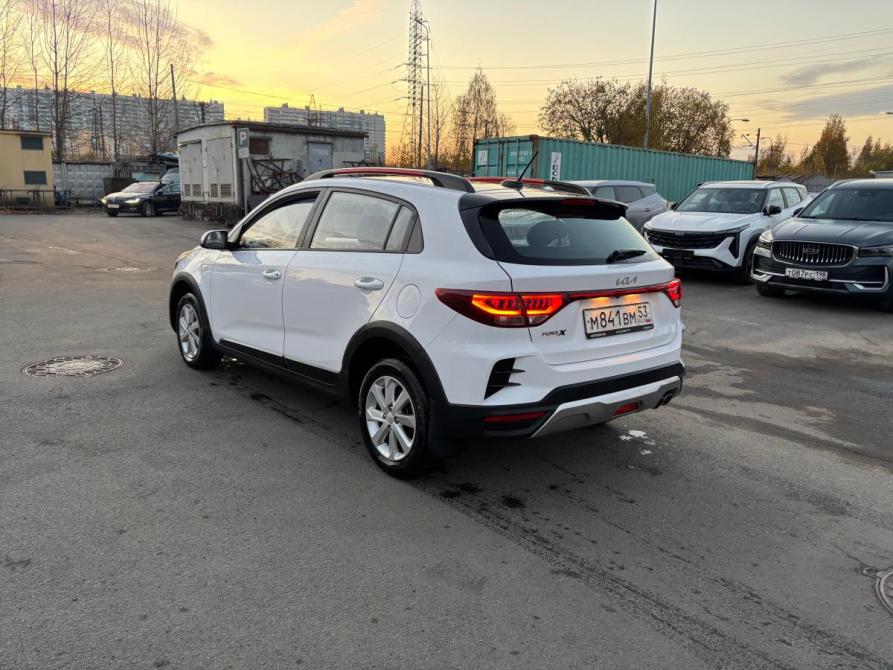 Kia Rio IV Рестайлинг Санкт-Петербург  - изображение 7