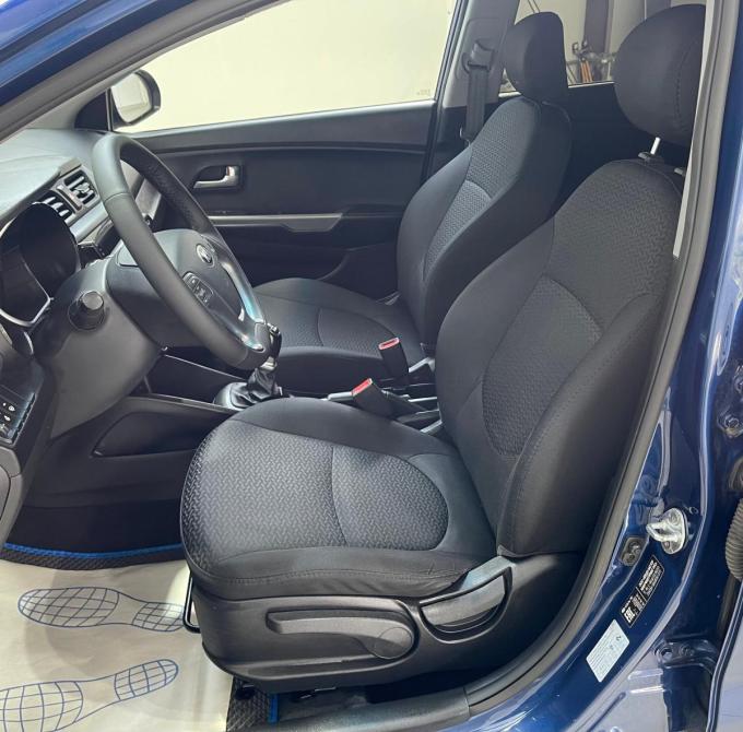 Kia Rio III Рестайлинг Воронеж  - изображение 11