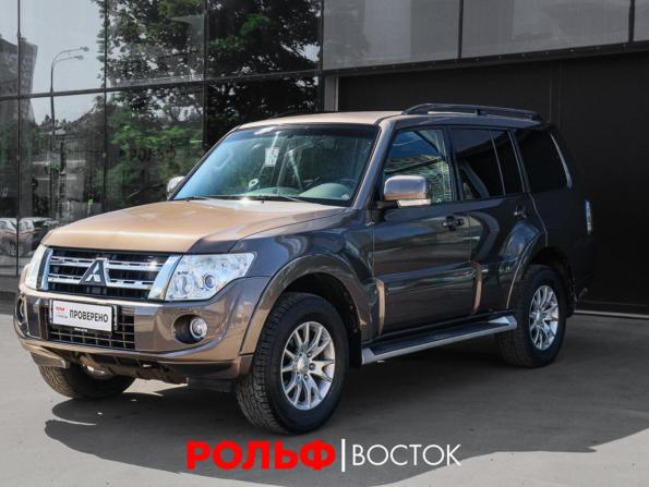 Mitsubishi Pajero IV Рестайлинг 1 с пробегом 2011 года, цена 2 550 000 рублей, 73288 км, внедорожник, Автокод Объявления
