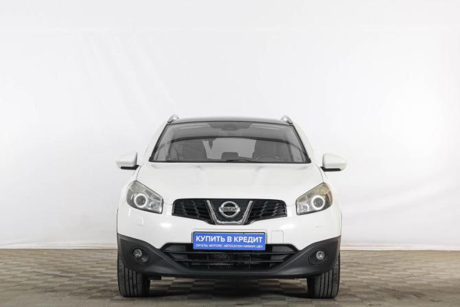 Nissan Qashqai I Рестайлинг с пробегом 2011 года, цена 1 169 000 рублей, 189612 км, внедорожник, Автокод Объявления