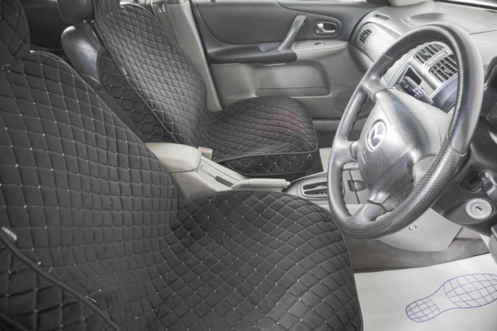 Mazda Familia VIII (BJ) Кемерово  - изображение 12