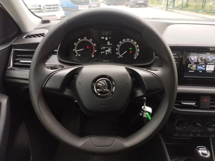 Skoda Rapid II Екатеринбург  - изображение 15