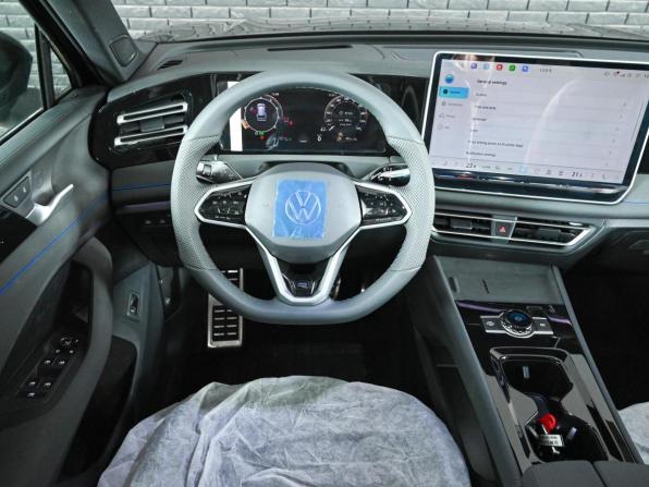 Volkswagen Tiguan III (China Market) с пробегом 2026 года, цена 5 200 000 рублей, 70 км, внедорожник, Автокод Объявления