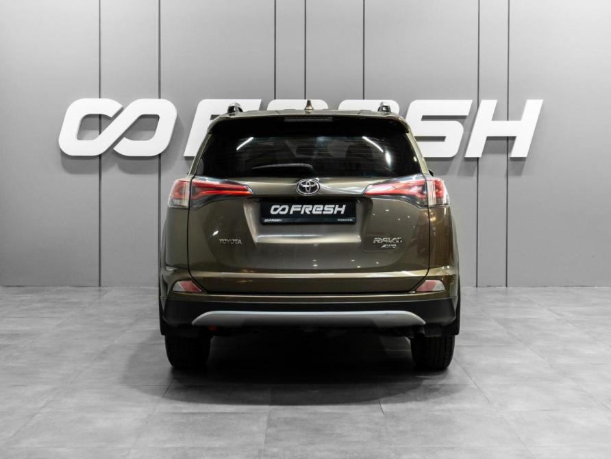 Toyota RAV4 IV (XA40) Рестайлинг Тюмень  - изображение 4