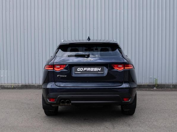 Jaguar F-Pace I с пробегом 2017 года, цена 2 570 000 рублей, 162949 км, внедорожник, Автокод Объявления