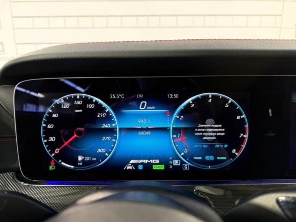 Mercedes-Benz E-Класс AMG V (W213) Рестайлинг с пробегом 2021 года, цена 7 415 000 рублей, 64048 км, купе, Автокод Объявления