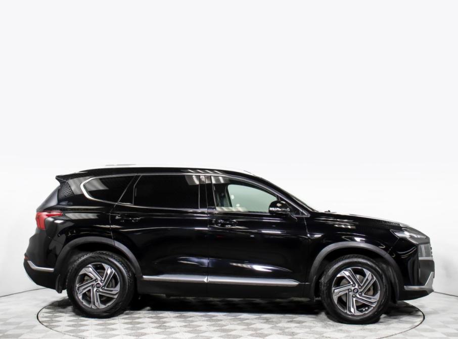 Hyundai Santa Fe IV Рестайлинг Москва  - изображение 4