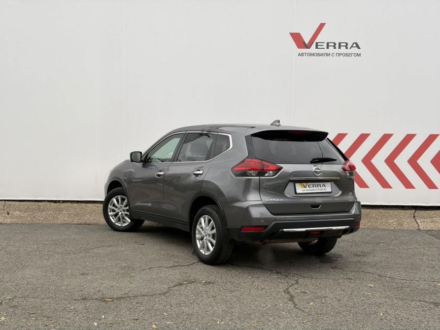 Nissan X-Trail III Рестайлинг Пермь  - изображение 3