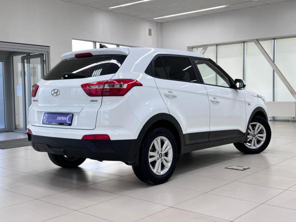 Hyundai Creta I с пробегом 2019 года, цена 1 790 000 рублей, 84176 км, внедорожник, Автокод Объявления