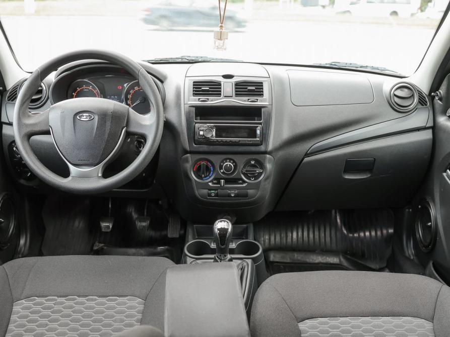 Lada (ВАЗ) Granta I Рестайлинг Ижевск  - изображение 8