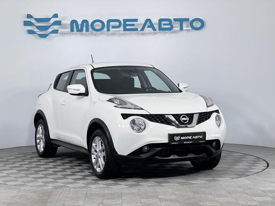 Nissan Juke I Рестайлинг Калининград  - изображение 3