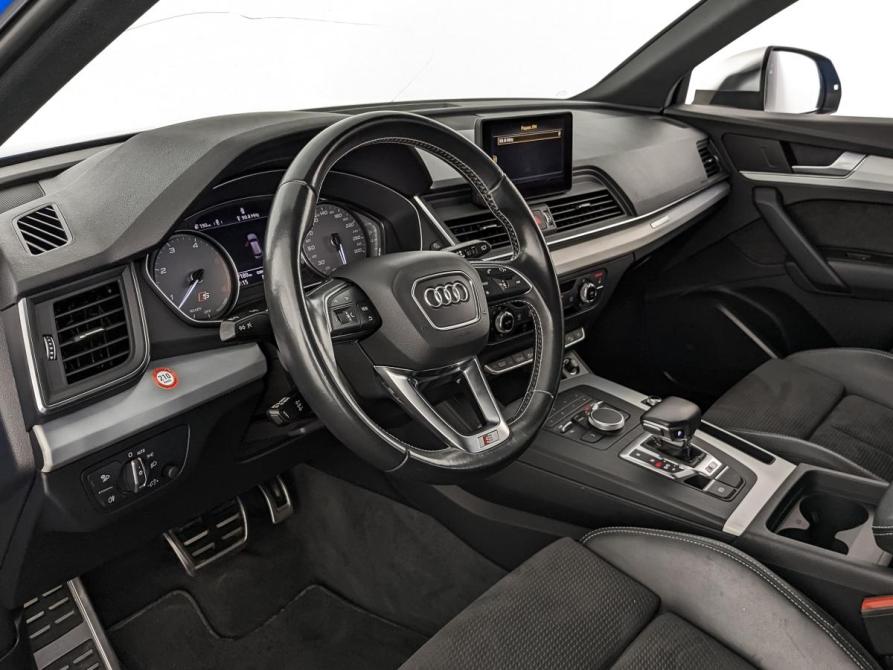 Audi SQ5 II (FY) Москва  - изображение 17