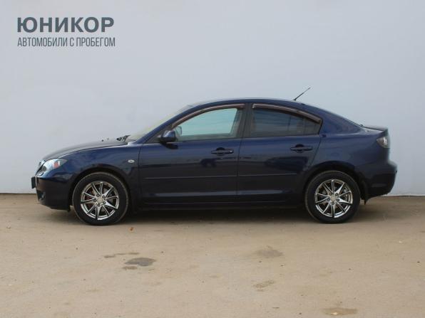 Mazda 3 I (BK) Рестайлинг с пробегом 2008 года, цена 449 000 рублей, 200409 км, седан, Автокод Объявления